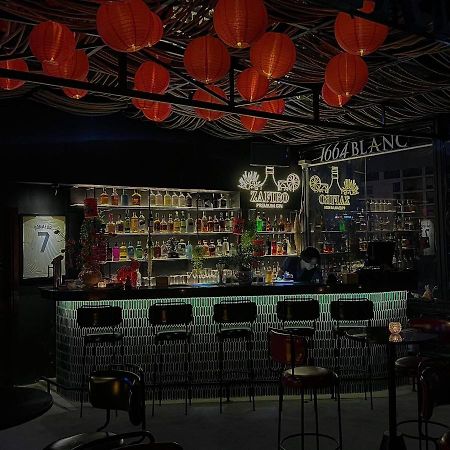 Thuan Phat Hotel Ho Chi Minh-stad Buitenkant foto