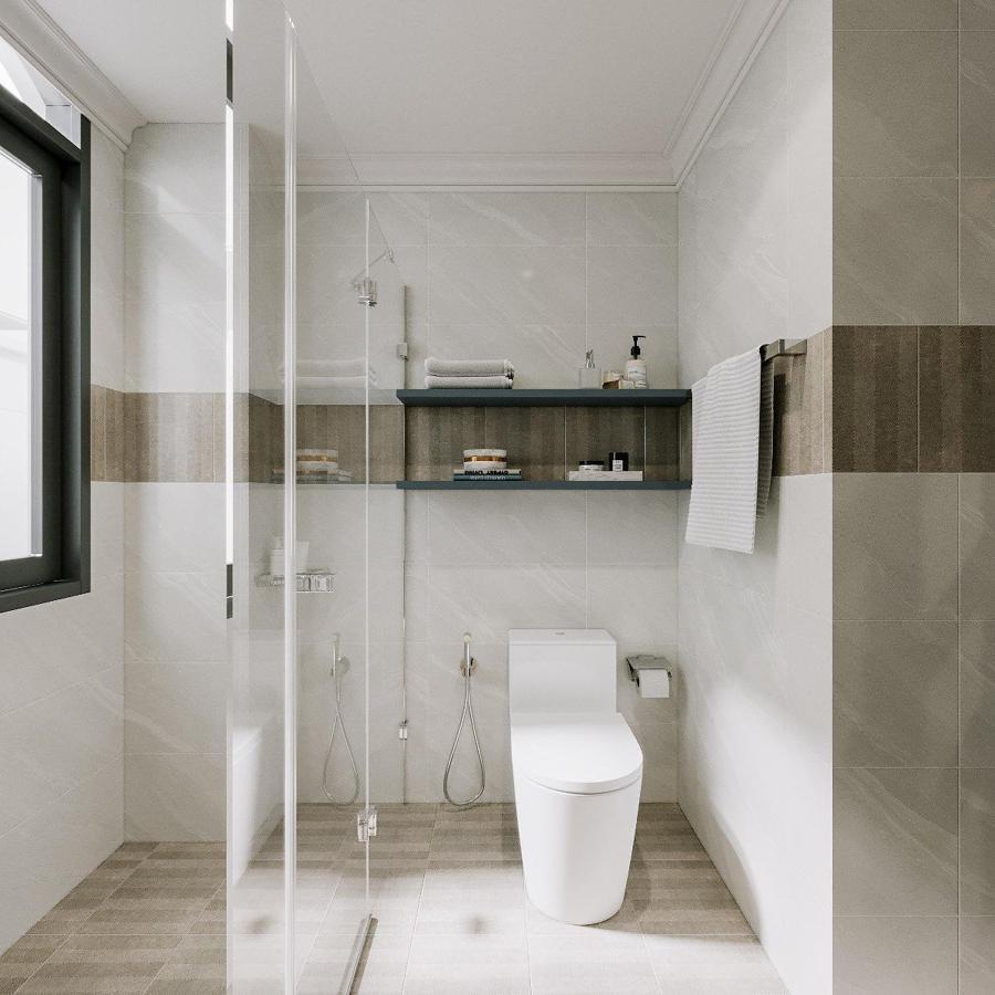 Thuan Phat Hotel Ho Chi Minh-stad Buitenkant foto